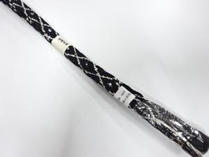 未使用品　正絹　有職組紐　手組帯締め